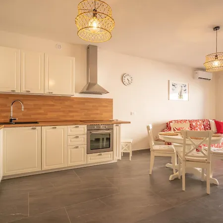 Apartmán Seget 17 Trogir